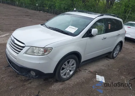 2009 Subaru Tribeca Limited 7-Passenger from USA, damaged, VIN 4S4WX90D094401465